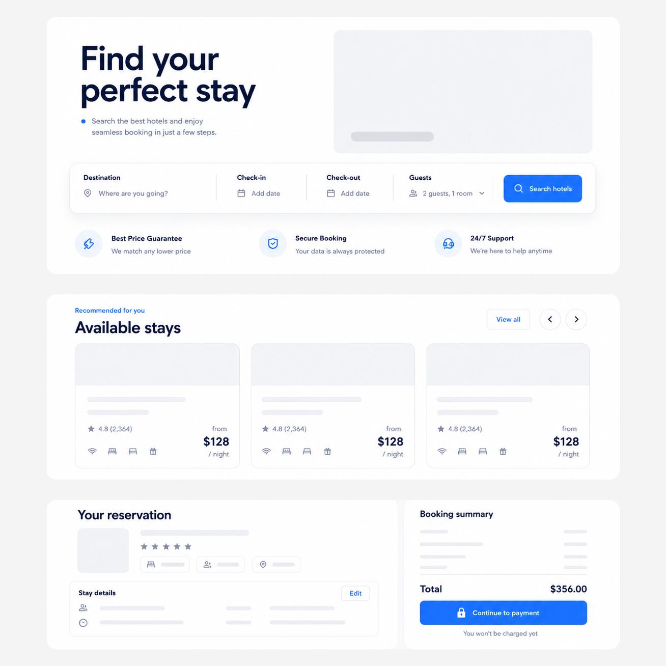 Business Websites